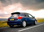 Toyota Auris SR 5-Door 2008 года (UK)